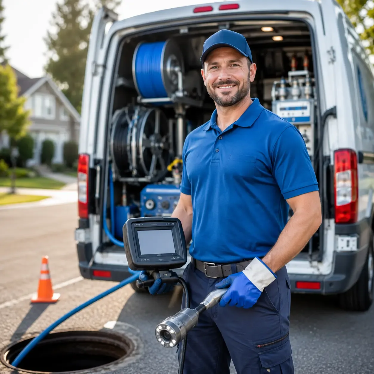 Local Pipe Relining specialists in Unionville, PA